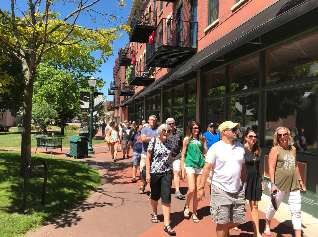 West Michigan Beer Tours景点图片