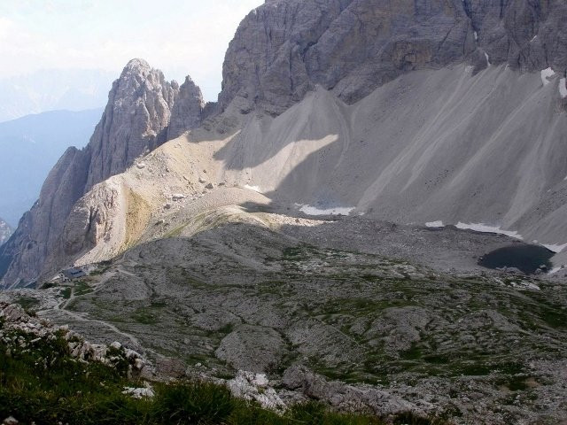 Lago Nero-奥龙佐迪卡多雷必去景点