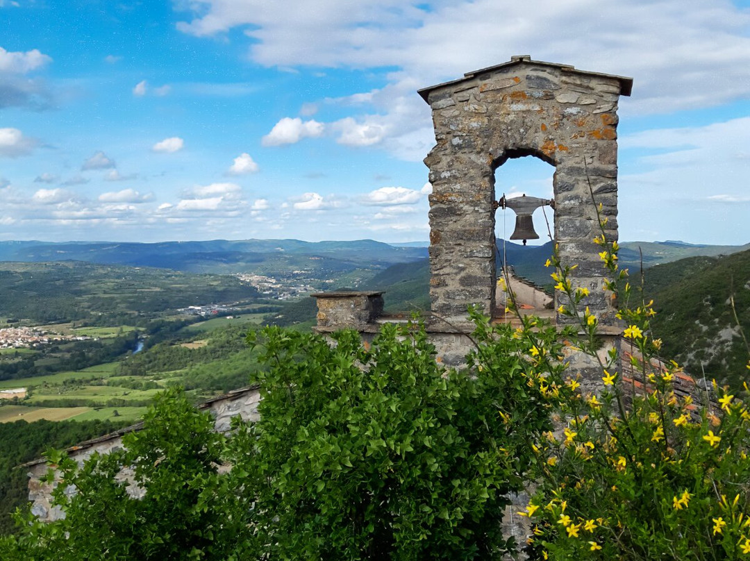 Chapelle Saint Michel-Les Aires必去景点