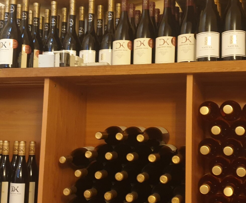 Wine House Dvanajscak-Kozol景点图片