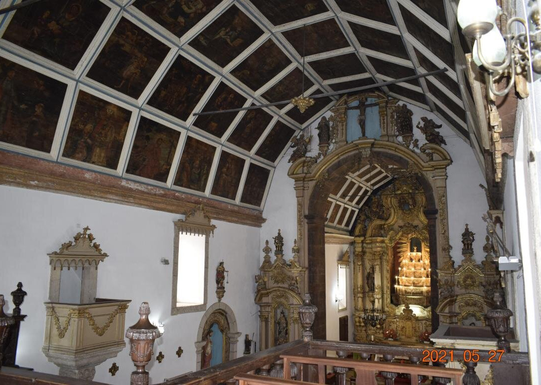 Igreja Matriz de Sao Giao景点图片