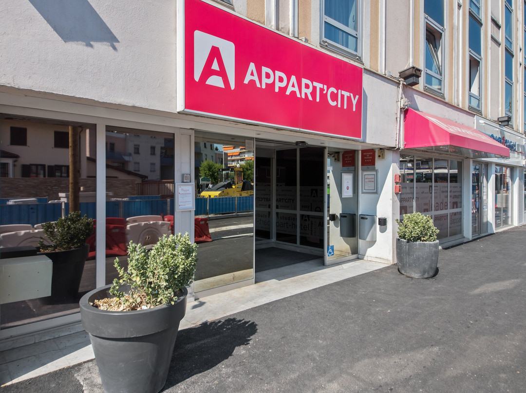 Appart'City Classic Genève Gaillard