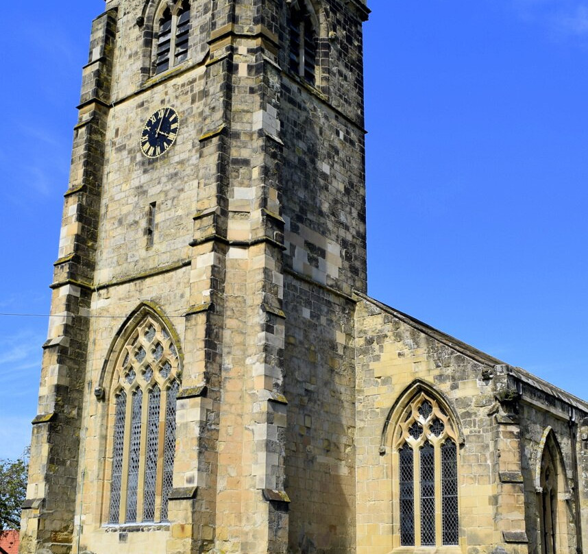 St. Andrews Church景点图片