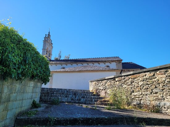 Iglesia San Salvador de Sarria景点图片