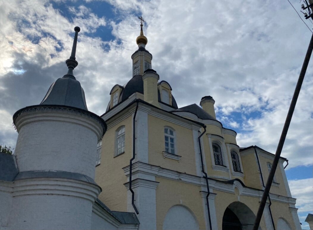 Petropavlovskaya Church景点图片