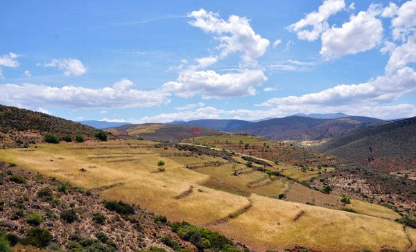 Al-Hoceima National Park景点图片