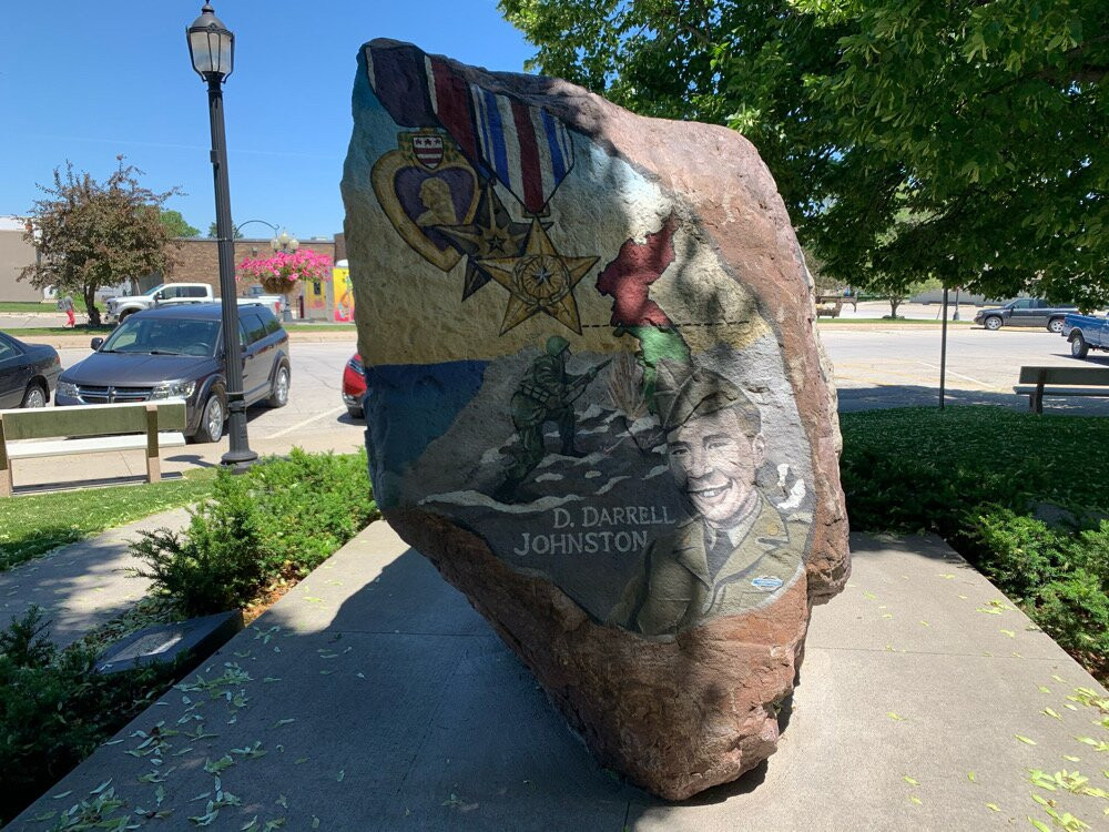 Leon Freedom Rock-Leon必去景点