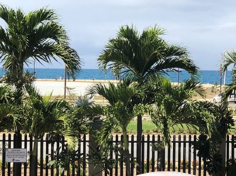 埃拉海滩酒店-浴室