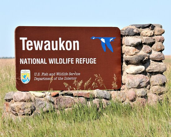 Tewaukon National Wildlife Refuge (NWR)景点图片