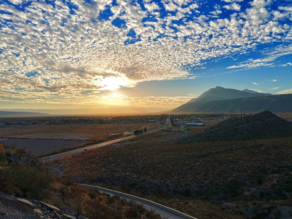 Mirador Venustiano Carranza