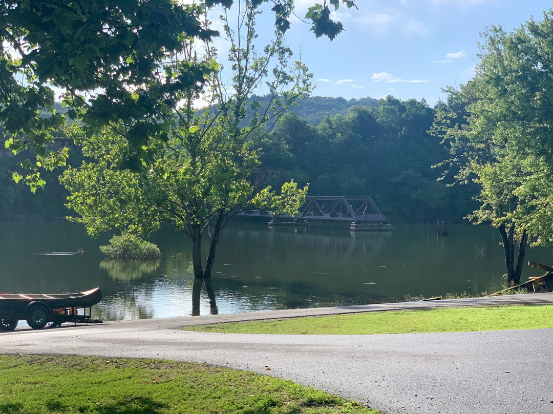 Beaver Park-尤里卡斯普林斯必去景点