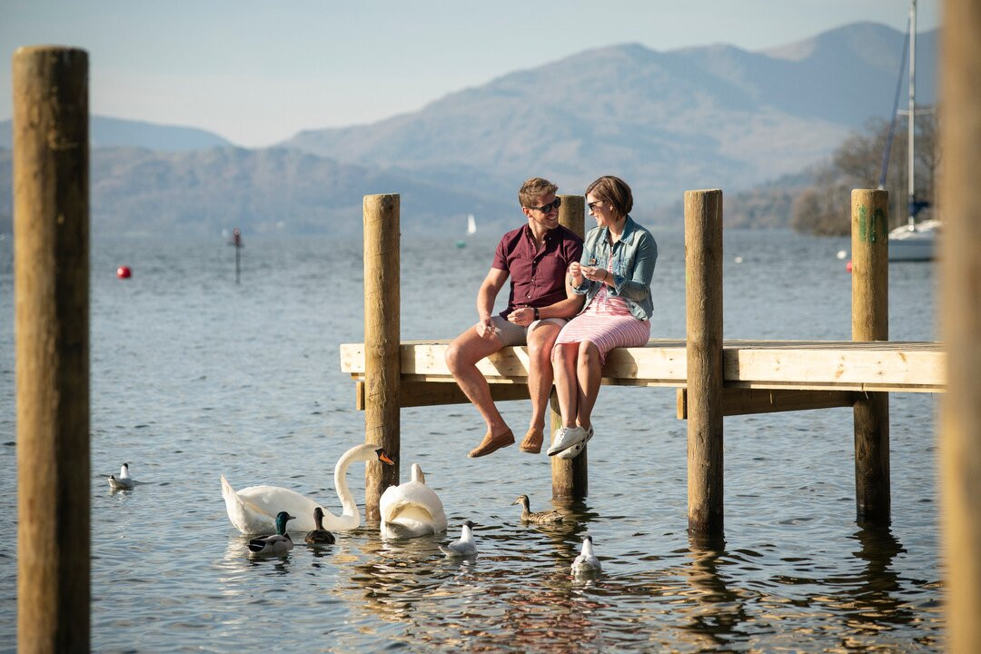 Parkdean Resorts Fallbarrow Holiday Park, Lake District