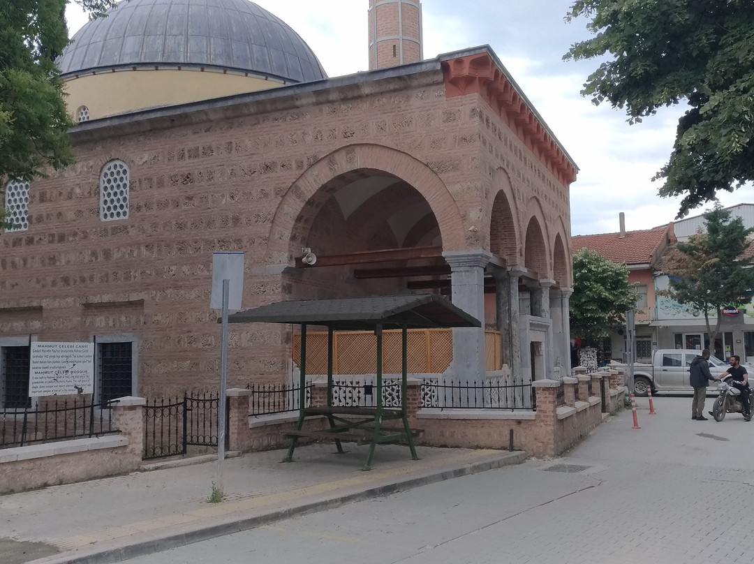 Mahmud Çelebi Camii-Iznik必去景点