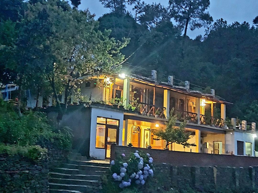 Baneshwar旅游攻略图片