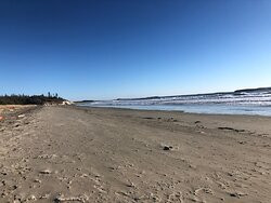 Morse Mountain To Seawall Beach景点图片