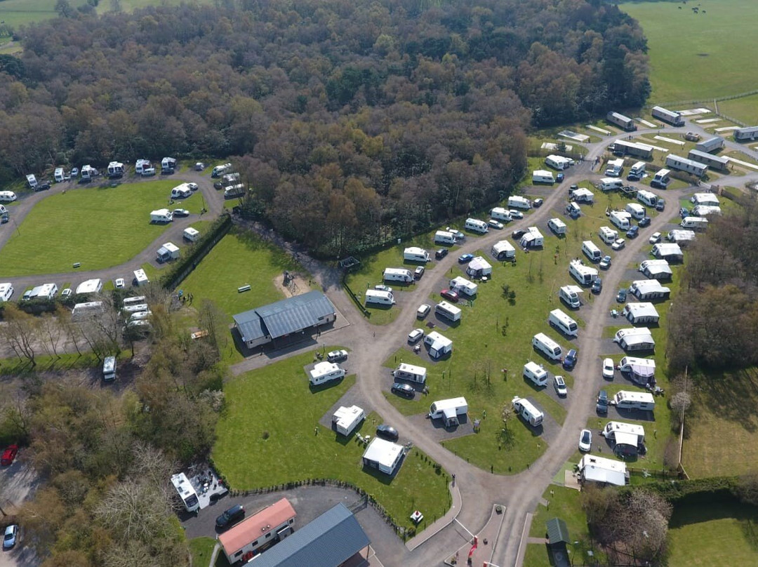 Blakemere Holiday Park