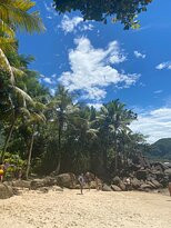 Praia do Portugues-乌巴图巴必去景点