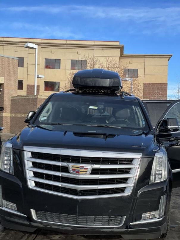 InterMountain Express Vail limo-丹佛必去景点