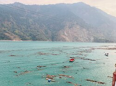 Chamera Lake, Dalhousie-达尔胡西必去景点