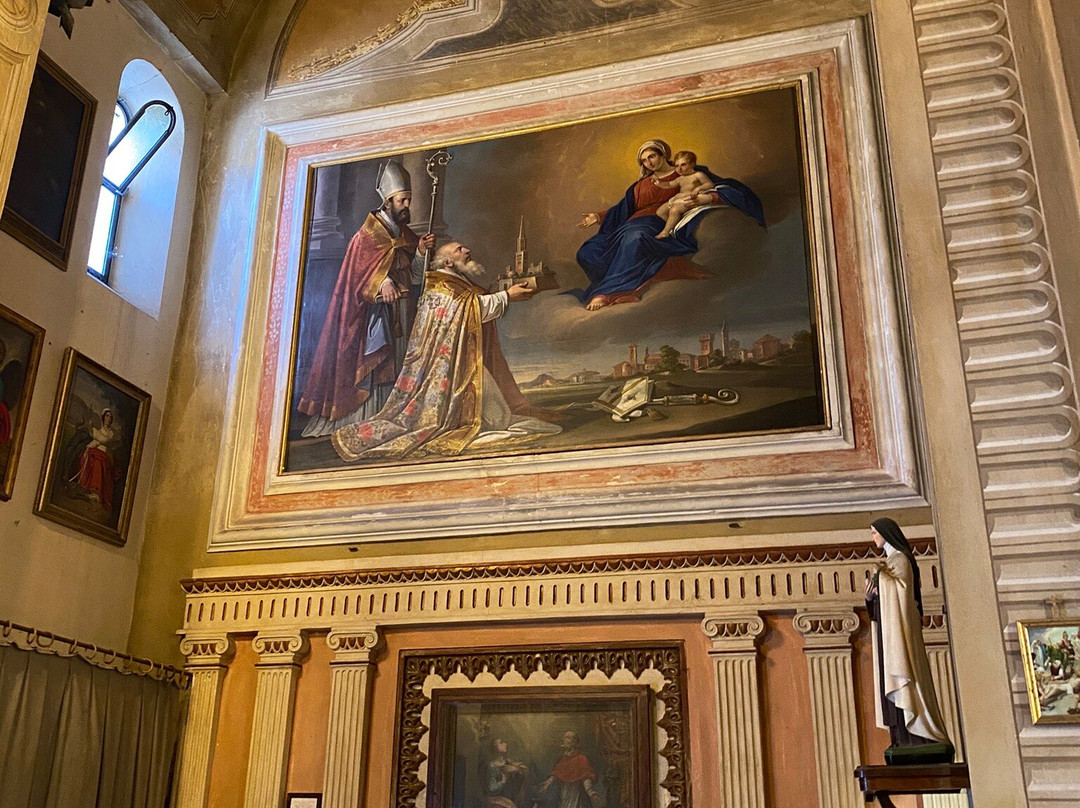 Chiesa della SS. Annunziata-Formigine必去景点