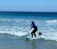 Margaret River Surf School景点图片