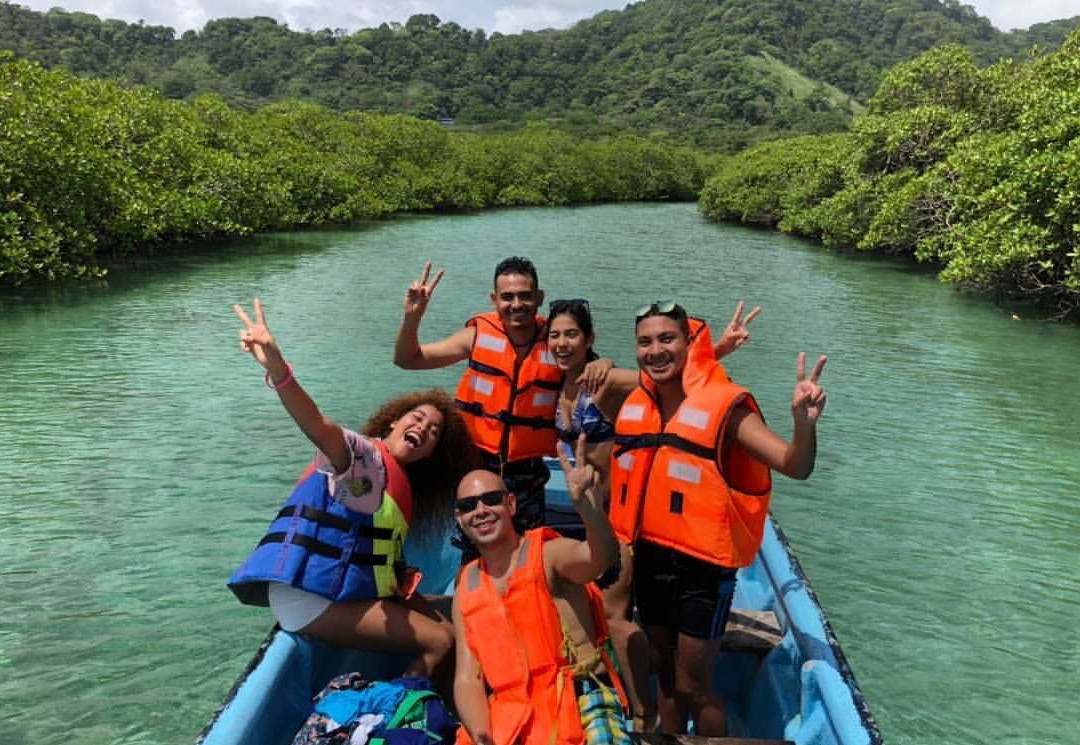 Trip Isla Mamey景点图片