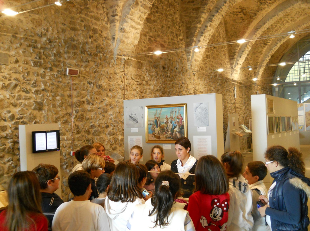 Arsenale di Amalfi - antico Arsenale della Repubblica Marinara景点图片