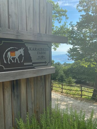 Karaiskos Farm景点图片