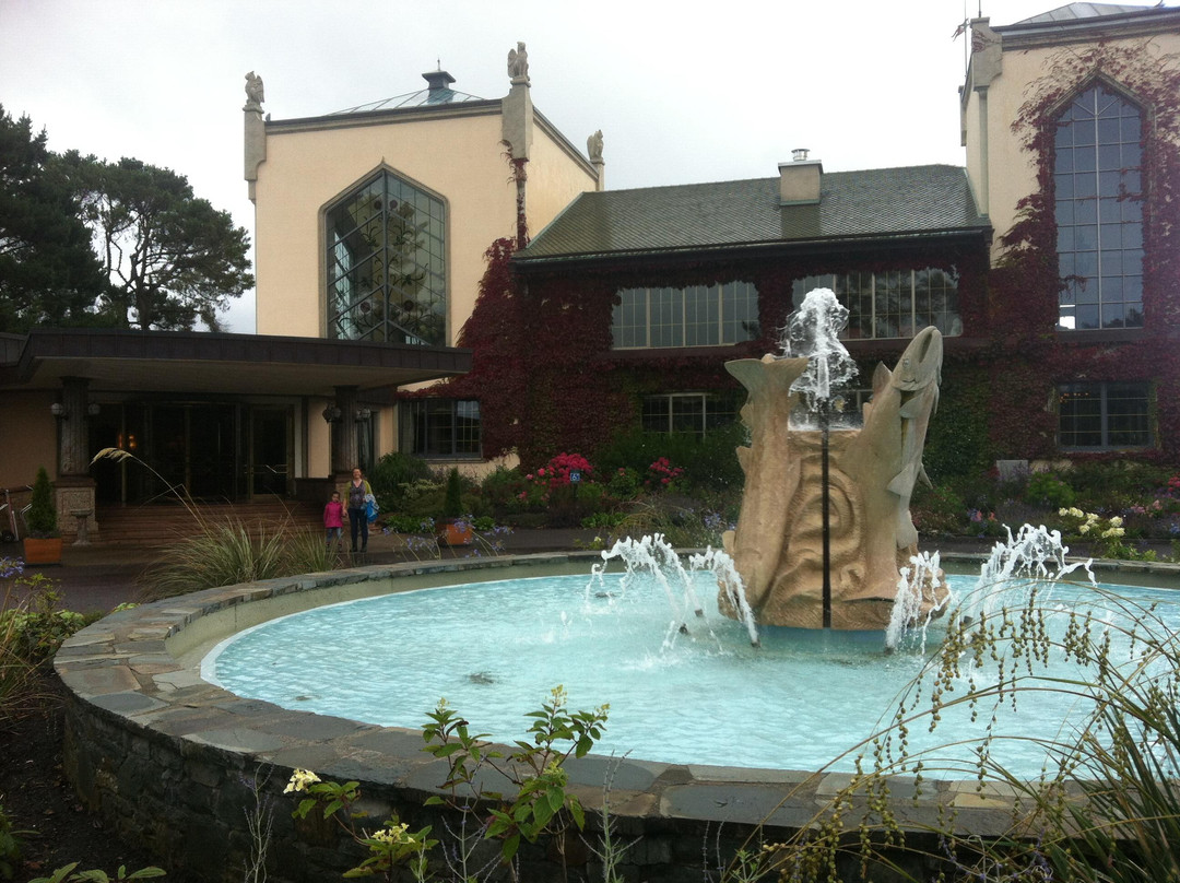 Dunloe Castle Gardens-基拉尼必去景点
