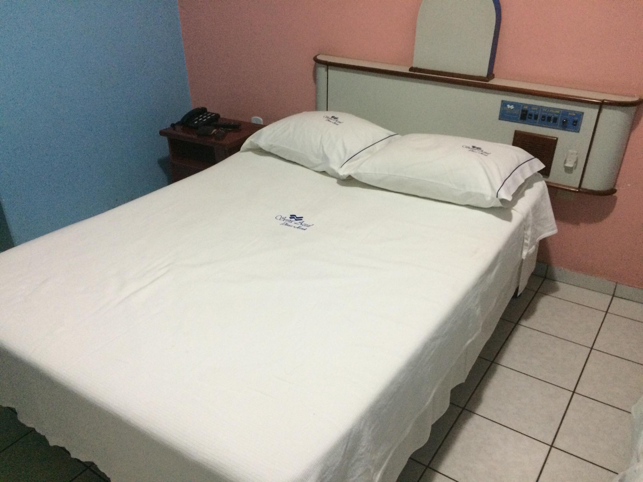 Serra Azul Plaza Hotel-浴室