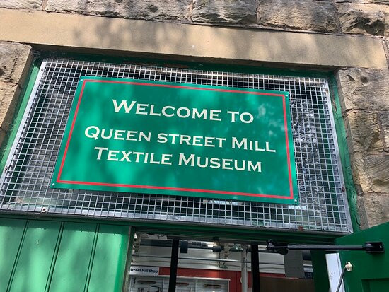 Queen Street Mill Textile Museum景点图片