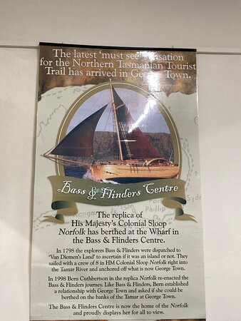 Bass & Flinders Maritime Museum-George Town必去景点