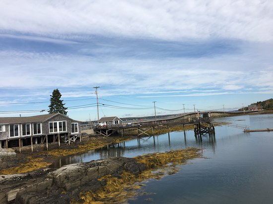 Bailey Island Motel-官方