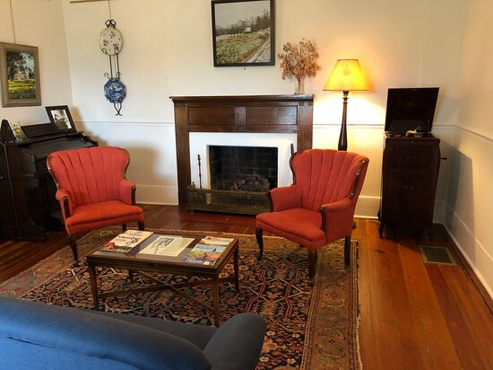 The Stovall House Inn & Events主图