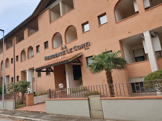 Residence Le Corti-官方