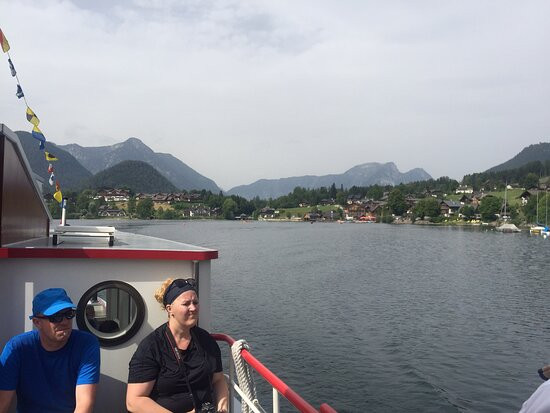 Schifffahrt Grundlsee-格伦德尔湖必去景点