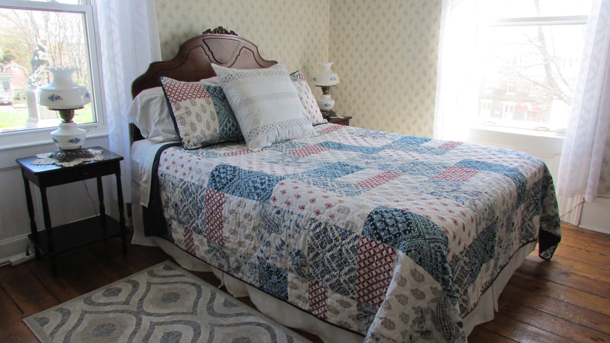 Willow House Inn-官方