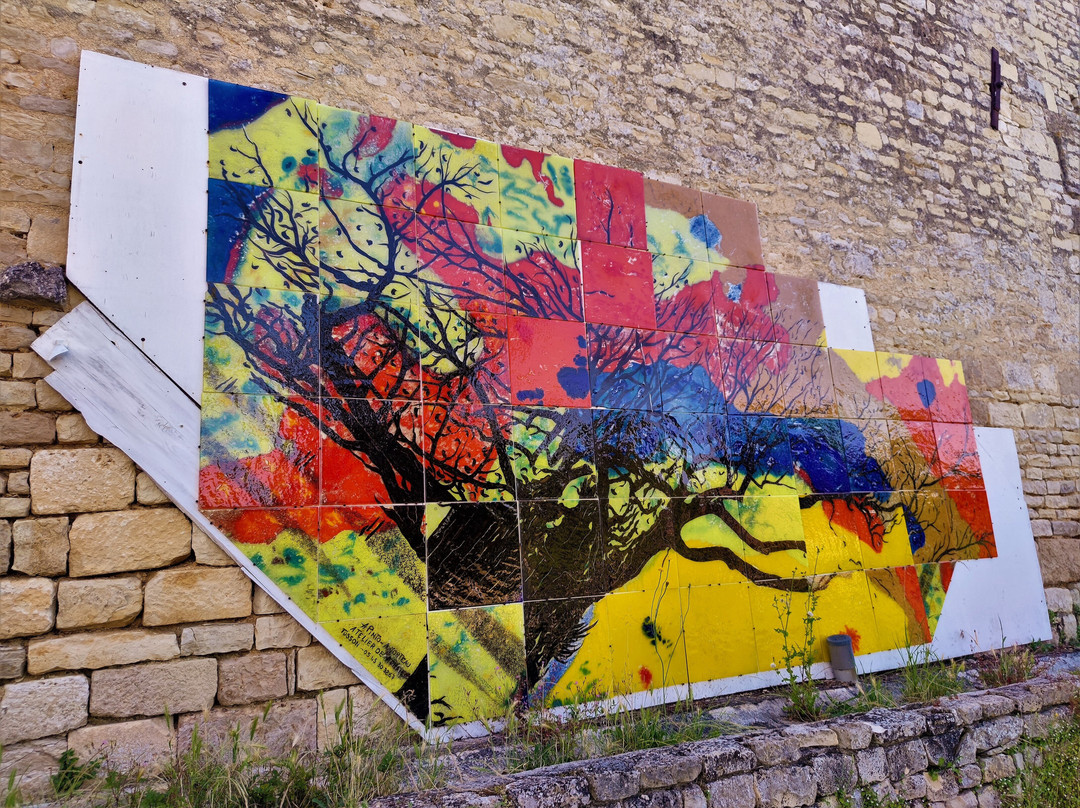 Abbaye des Dames - Prieuré Fontevriste