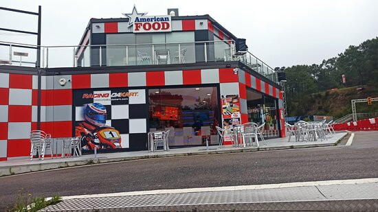 Karting Racing Dakart Sanxenxo景点图片