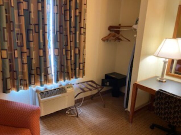 奥格尔斯比戴斯酒店主图