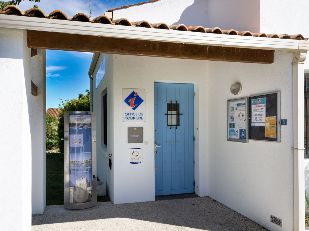 Office de Tourisme Mornac-sur-Seudre景点图片