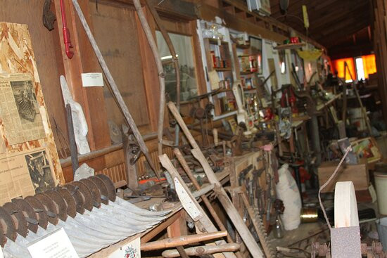 Furford Cranberry Museum-Grayland必去景点