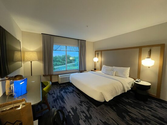 Fairfield by Marriott Inn & Suites Kenosha Pleasant Prairie主图