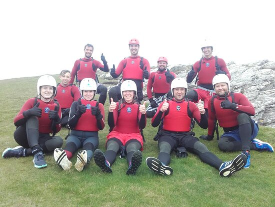 Snowdonia Adventures-Llangoed必去景点