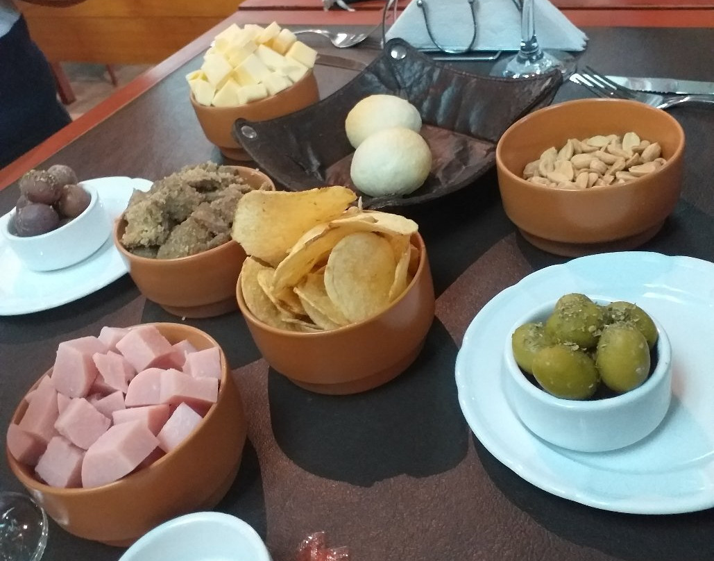 Hotel Pircas Negras主图