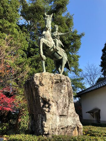 Kozanji Temple-下关市必去景点
