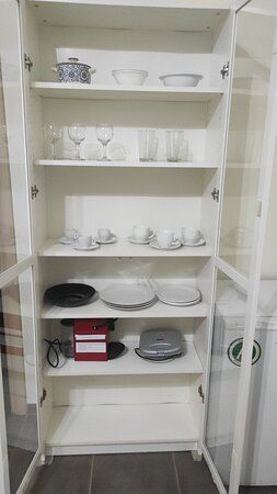 克里皮斯一室公寓酒店-客卧