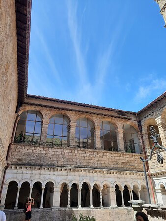 Monastero di Santa Scolastica景点图片