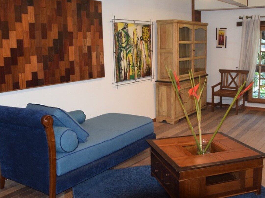 Boutique Hotel Pavillon主图