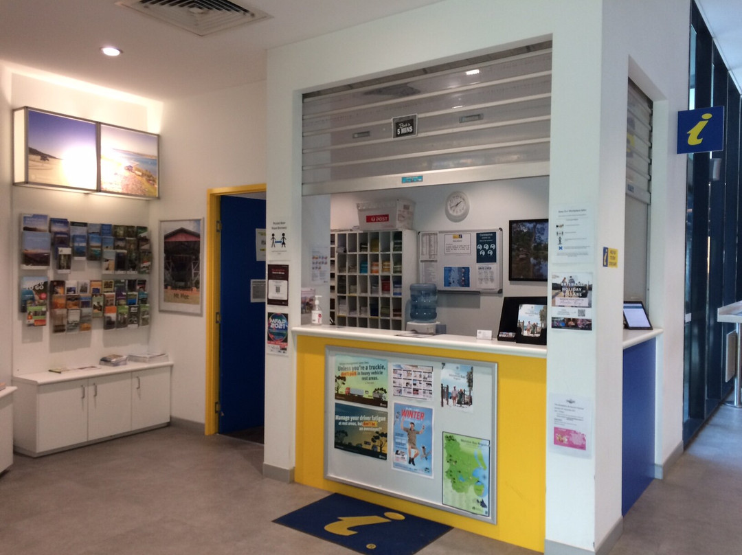Caboolture Visitor Information Centre-卡布尔彻必去景点